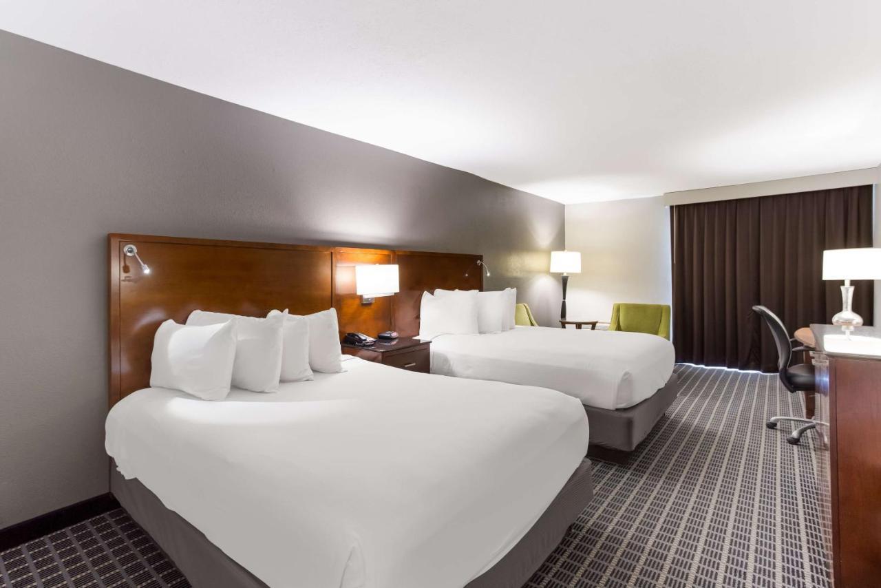 Surestay Plus Hotel By Best Western Greenwood Extérieur photo