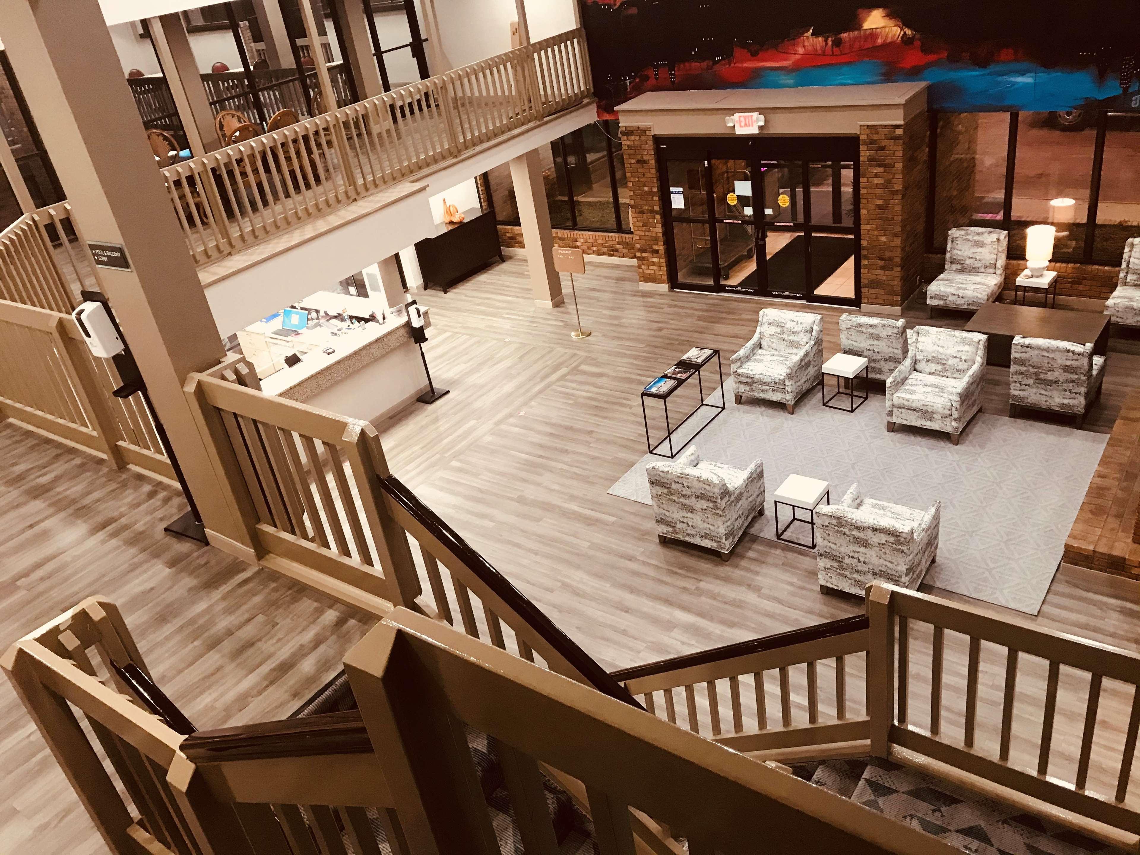 Surestay Plus Hotel By Best Western Greenwood Extérieur photo