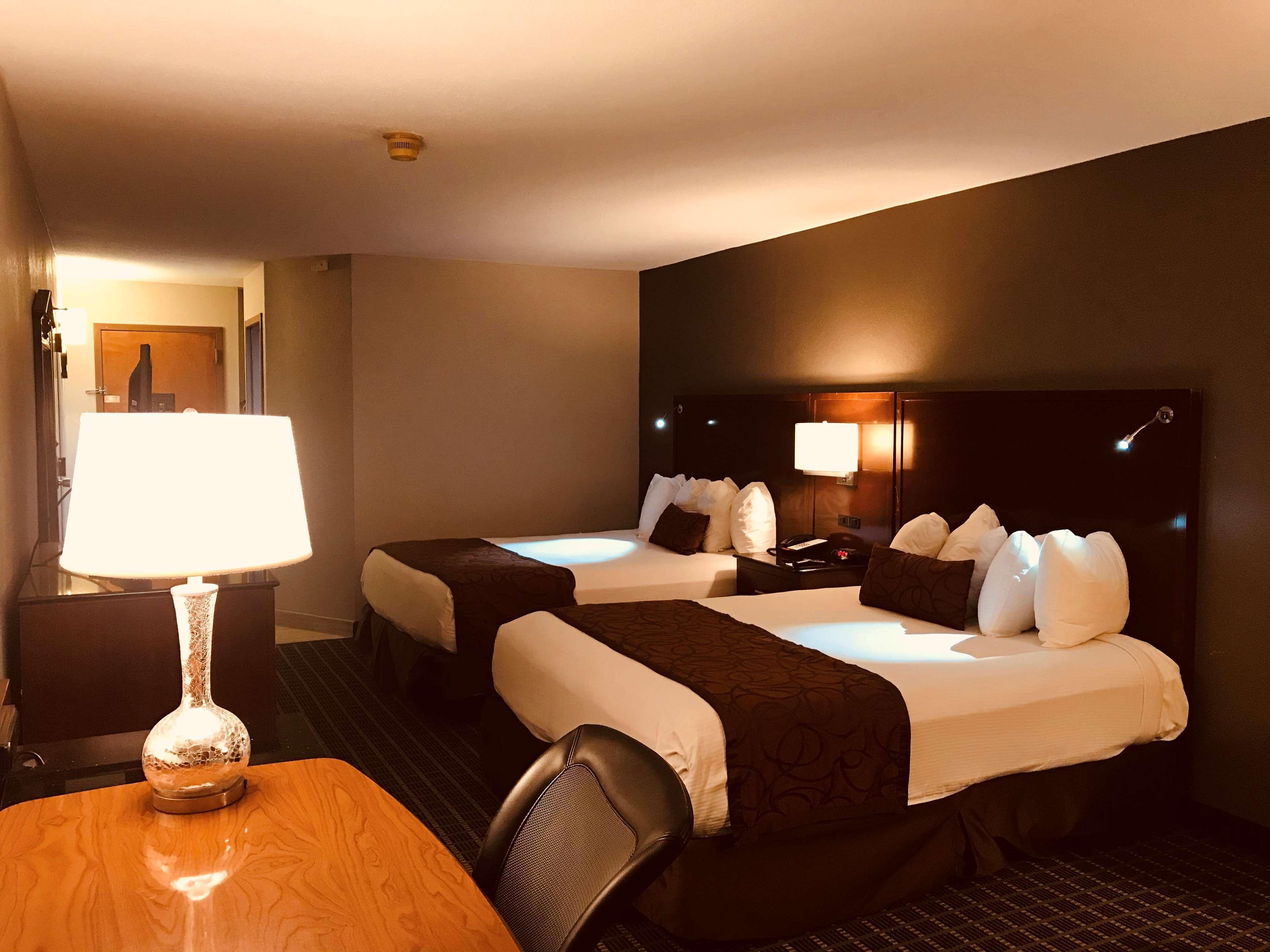 Surestay Plus Hotel By Best Western Greenwood Extérieur photo